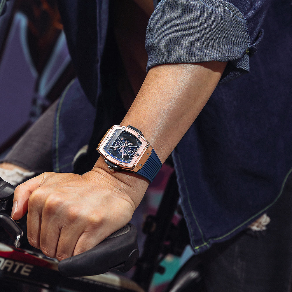 Brand Luxury Quartz Watch for Men Fashion Military Sports Watches Waterproof Luminous Clock Wristwatch Reloj Hombre 8109